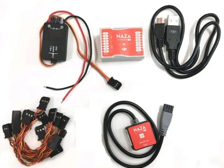 DJI Naza M Lite Multi-Rotor Flight Controller without GPS Supply