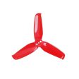 Orange HD 2540 Flash PC 3 Blade 1.5mm Propellers 4CW+4CCW- Red on Sale