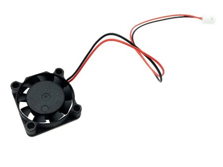 DC5V 2507 Hydraulic Cooling Fan with XH2.54-2P 30CM Cable Size:2×25×7mm. Cheap