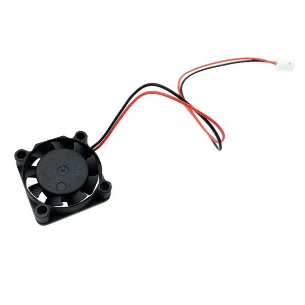 DC5V 2507 Hydraulic Cooling Fan with XH2.54-2P 30CM Cable Size:2×25×7mm. Cheap