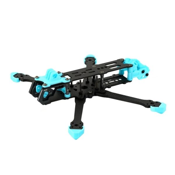 Axisflying MANTA5″   5inch Fpv Freestyle Squashed X Frame Kit on Sale