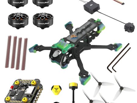 Volador VX3.5 Freestyle 4 – 6S Digital FPV Drone Kit on Sale