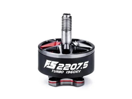 MAD CO – FS 2207.5 Turbo FPV Drone motor (Red) 1960KV-6S Hot on Sale