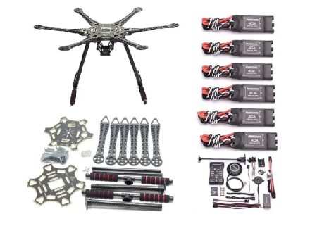 S550 Hexacopter Combo Kit Online now