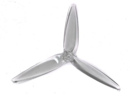 Orange HD 7040 Flash PC 3 Blade Propellers 2CW+2CCW – Clear For Sale