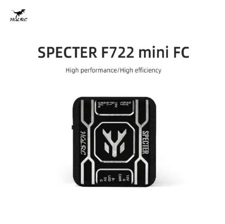 HGLRC SPECTER F722 Mini Flight Controller Fashion