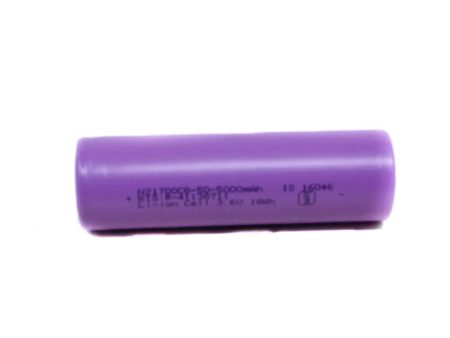 BAK NMC N21700CG-50 3.6V 5000mAh 3C Li-ion Battery. For Sale