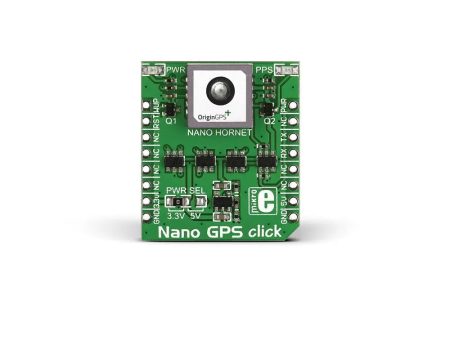 Mikroe NANO GPS Click Sale