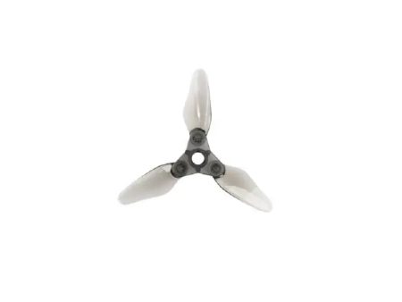 Foxeer Dalprop Fold F3 3 Inch Propellers (4 CW, 4CCW) – Crystal Grey Cheap