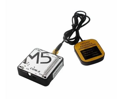 M5 Stack COM.GPS Module (NEO-M8N) With Antenna on Sale