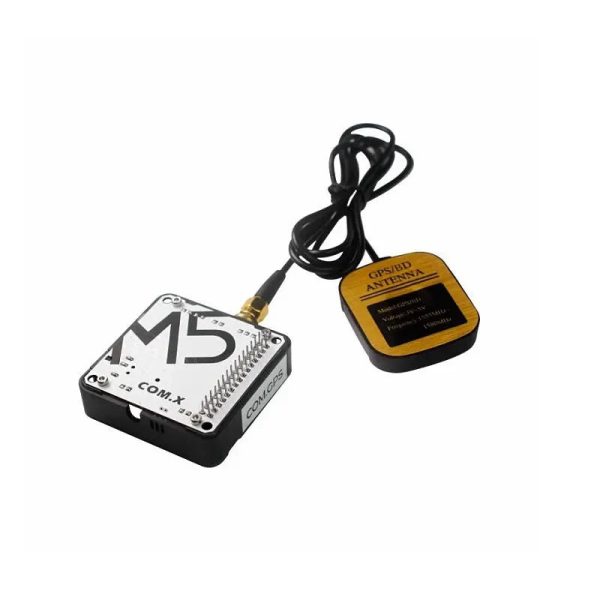 M5 Stack COM.GPS Module (NEO-M8N) With Antenna on Sale