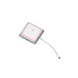 25x25x8mm 28db High Gain 5cm Length Built-in Ceramic Active GPS Antenna for NEO-6M NEO-7M NEO-8M Online Sale