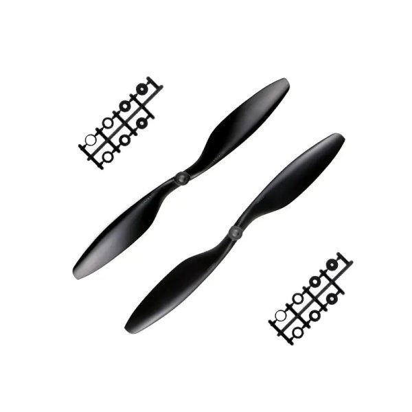 1045(10×4.5) SF Propellers Black 1CW+1CCW-1pair-Normal Quality on Sale