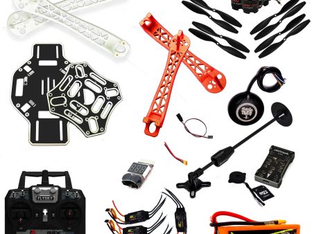 ARF Quadcopter Advanced Combo Kit on Sale