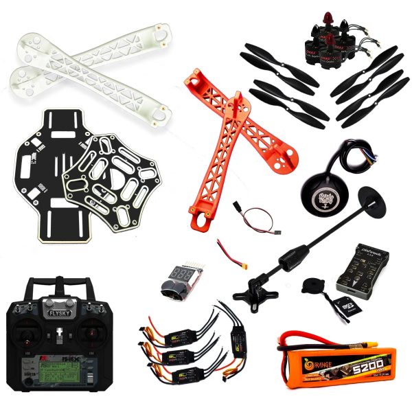 ARF Quadcopter Advanced Combo Kit on Sale