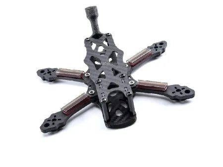 APEX 3inch 150mm Carbon Fiber Frame Kit Supply