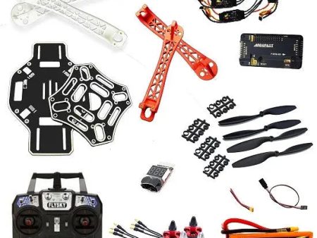 ARF Quadcopter Upgraded Combo Kit Online Sale