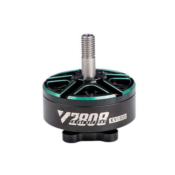 T Motor Velox V2808 4-5Inch Cinewhoops Fpv Racing Drone Motor 4-6S 1300 KV For Cheap