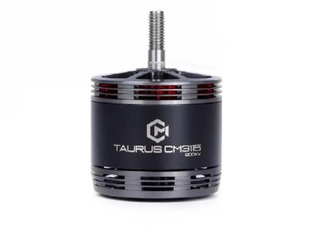 MAD CO – CM 3115 TAURUS FPV Drone Motor 490KV-12S For Discount