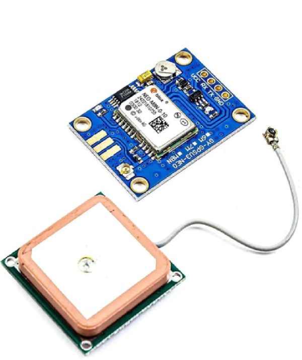 NEO-M8N GPS Module with Ceramic Active Antenna Hot on Sale