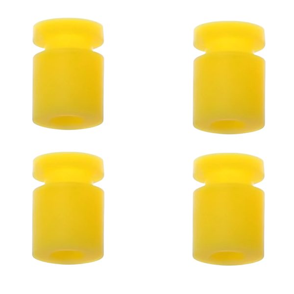 M3 Long Rubber Damper Balls (6×8×3) For Flight Controller (4 Pcs). For Sale