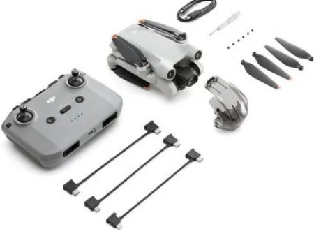 DJI Mini 3 Pro with RC-N1 Remote – DJM3PRC Online now