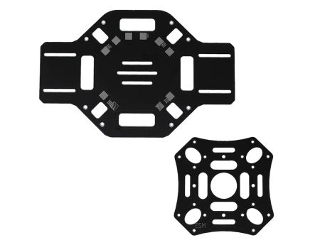 F450   Q450 Quadcopter Frame PCB Board – Made in INDIA Online Hot Sale