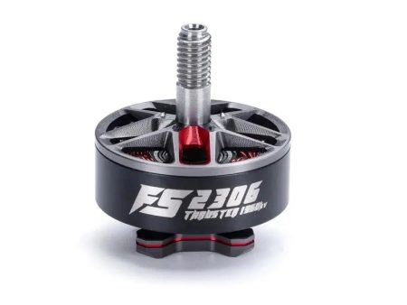 MAD CO – FS 2306 Thruster FPV Drone motor (Green) 1750KV-6S Fashion