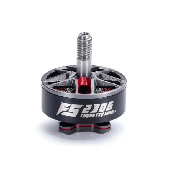 MAD CO – FS 2306 Thruster FPV Drone motor (Green) 1750KV-6S Fashion