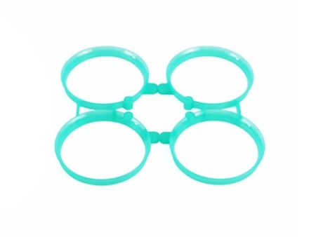 Axisflying cineon C25   C20 drone spare parts- Guard (2pcs bag) CineON C25 Guards And Clear Blue-Green Fashion