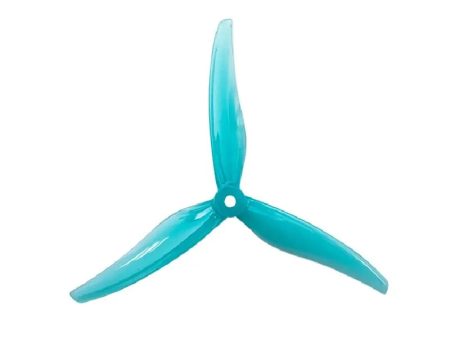 Orange HD Freestyle 6030 PC 3 Blade Propellers 2CW+2CCW – Blue Online Hot Sale