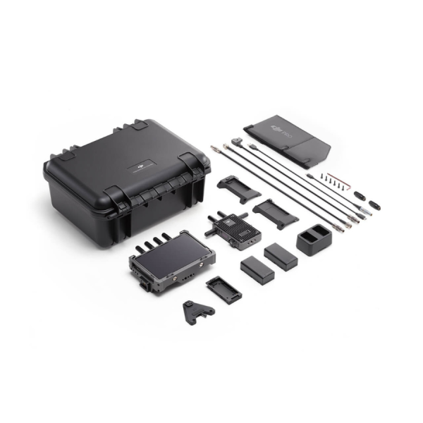 DJI Transmission Combo Online now