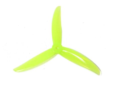 Orange HD VANOVER 5136 PC 3 Blade Props Propellers 2CW+2CCW – Neon Yellow on Sale