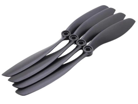 8045(80×4.5) SF Propellers Black 2CW+2CCW-2pair Hot on Sale