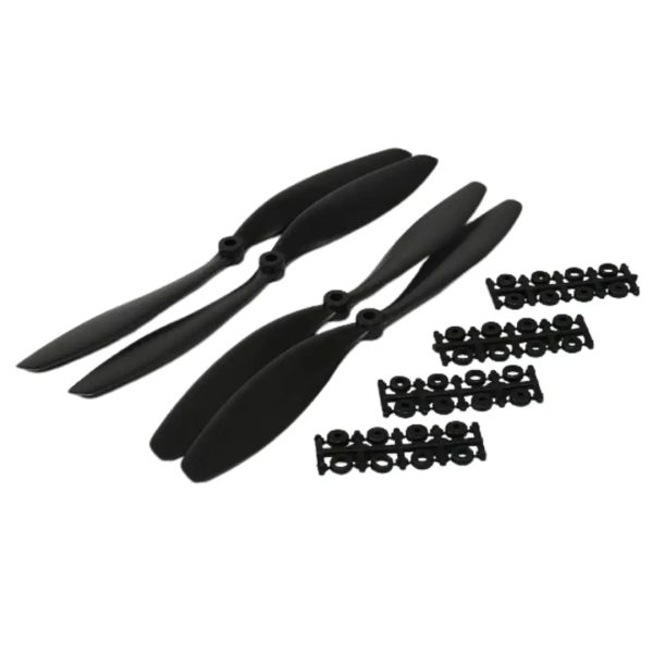 1045(10×4.5) SF Props 2CW+2CCW-2pair Black For Discount