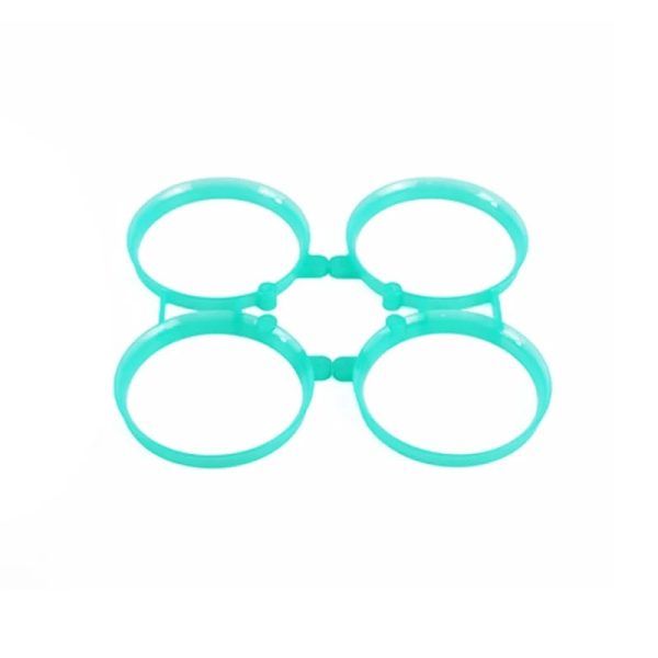 Axisflying cineon C35   C30   AVATA 3.5 drone spare parts- Guard (2pcs bag) CineON C30 Guards and Clear Blue-Green Cheap