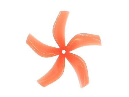 Orange HD D4-5 Ducted PC 5 Blade Propellers 2CW+2CCW – Macho Pink Online Hot Sale