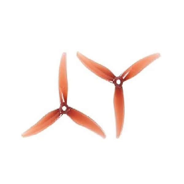 Orange HD Freestyle4S PC 3 Blade (5.1×3.6×3) Propellers 2CW+2CCW- Raspberry Red Discount