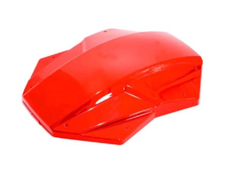 EFT Shell Cover Red E4P Compatible with E410P E416P (1pcs) Online Sale