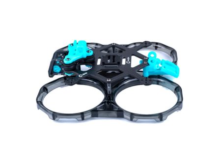 Axisflying cineon C30   3 inch indoor cinewhoop   cinematic shooting frame kit With GPS TPU And Clear Blue-Green Online