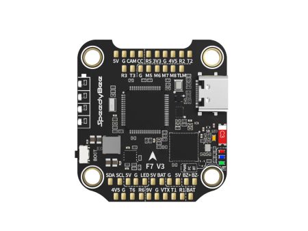 SpeedyBee F7 V3 Flight Controller. Supply