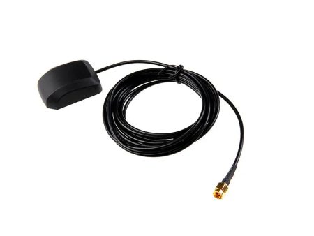 GPS GLONASS GNSS Antenna for Raspberry Pi HAT and Arduino Shield with 3 Meter Cable on Sale