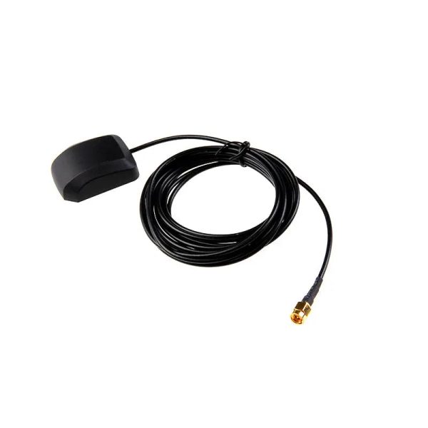 GPS GLONASS GNSS Antenna for Raspberry Pi HAT and Arduino Shield with 3 Meter Cable on Sale