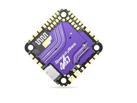 SpeedyBee F405 40A Blue jay 25.5×25.5 AIO Flight Controller Online now