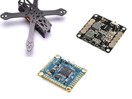 Martian 250mm Quadcopter Combo Kit For Discount