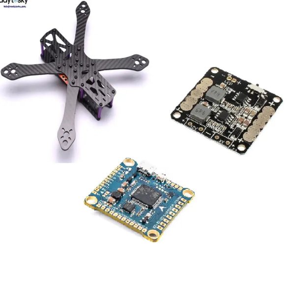 Martian 250mm Quadcopter Combo Kit For Discount