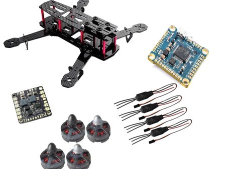 QAV250mm Quadcopter Combo Kit Online now