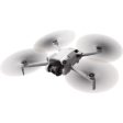 DJI Mini 4 Pro Drone With Fly More Combo (34 Min) with RC 2 Controller Fashion