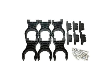 EFT Arm Kit 30mm Arm Clamp Compatible with E610 (6pcs) Online now