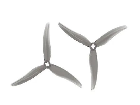 Orange HD SL 5130 PC 3 Blade 1.5mm&M5 Propellers 2CW+2CCW- Clear Gray Sale